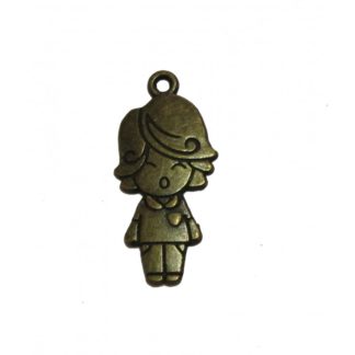 Charm chica 6