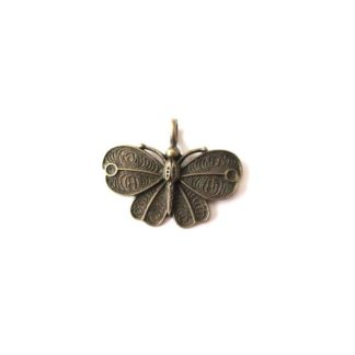 Charm mariposa 3