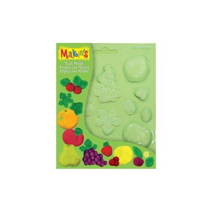 Moldes de plástico Frutas