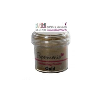 Embossing oro, 28gr