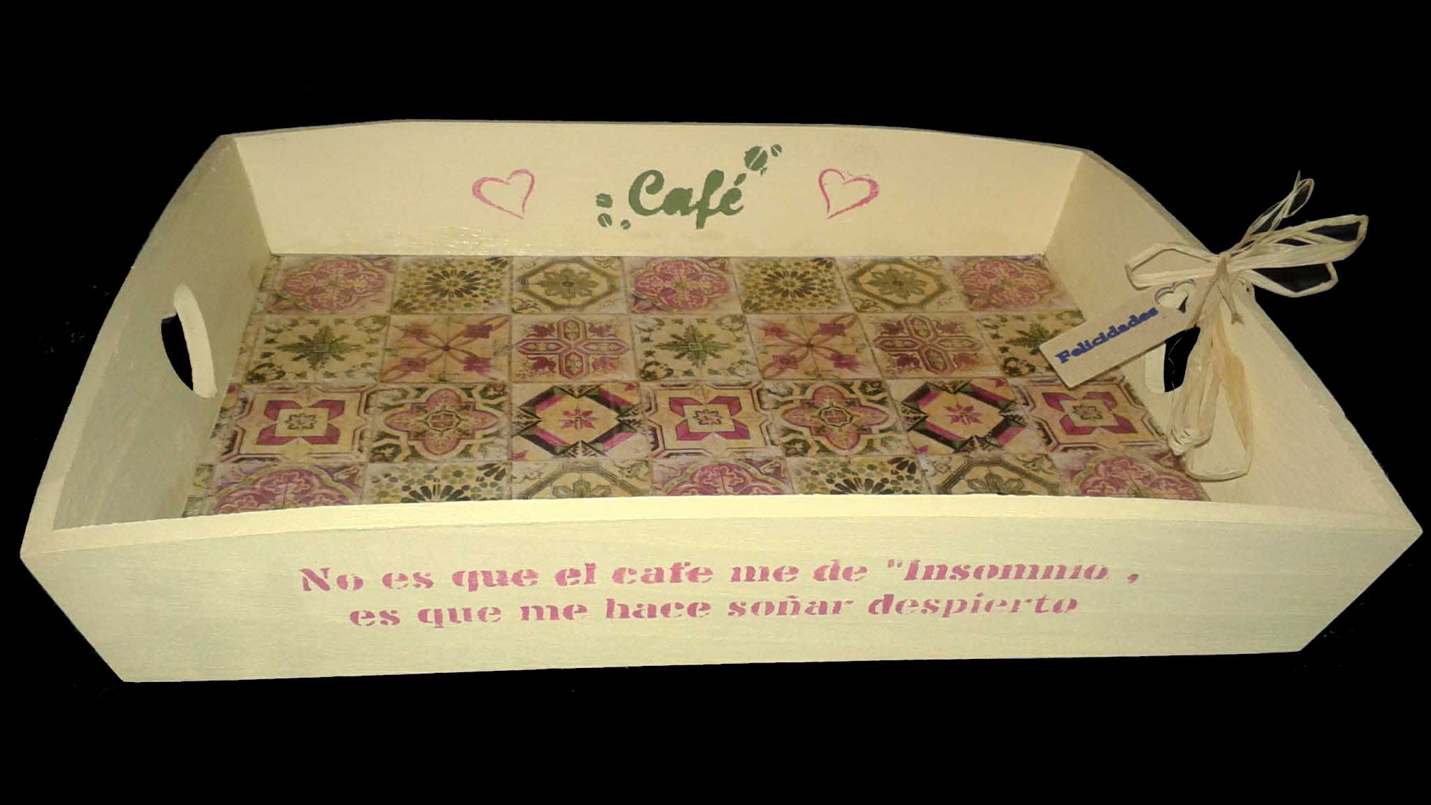 Blog - Virtualshoponline.es - hucha con papel de servilletas